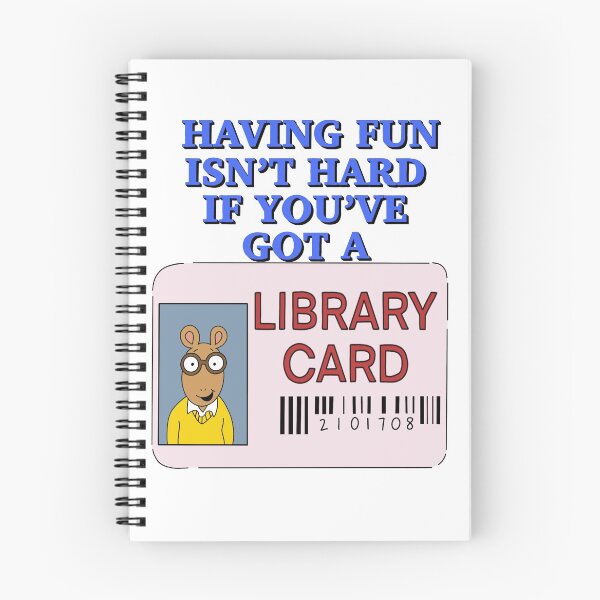 Item preview, Library Card designed and sold by missannagray.