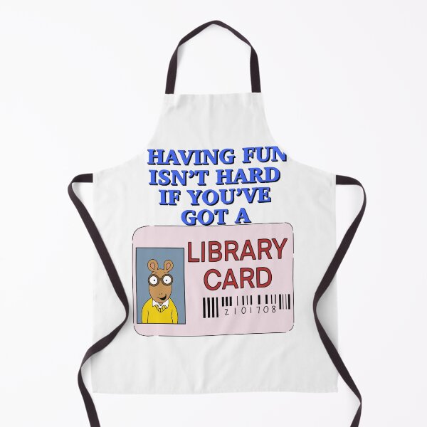 Item preview, Library Card designed and sold by missannagray.