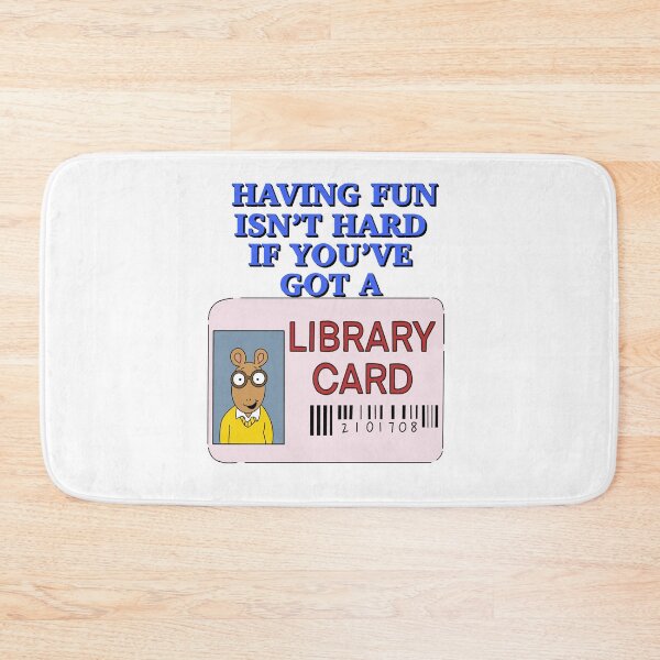 Item preview, Library Card designed and sold by missannagray.