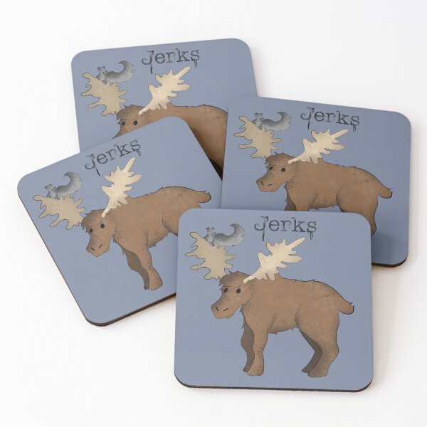 Item preview, Jerks designed and sold by TheArtOfTreble.