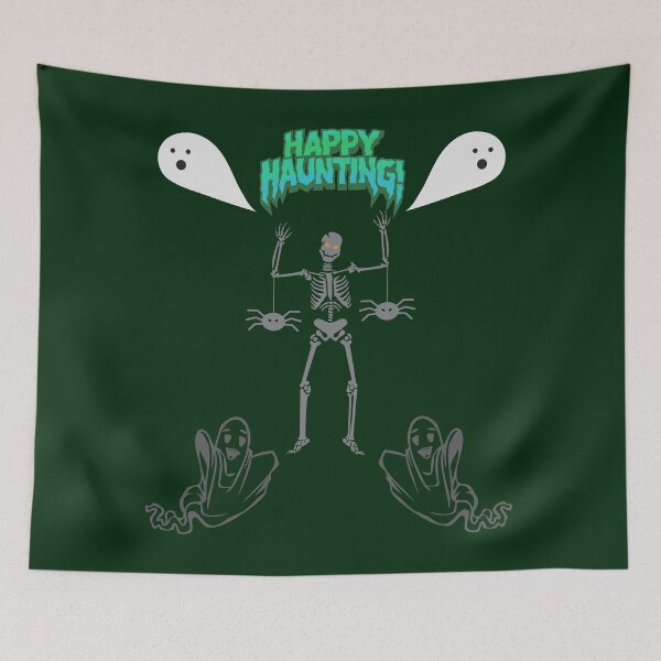 Item preview, Happy Haunting  designed and sold by Bhavna111.