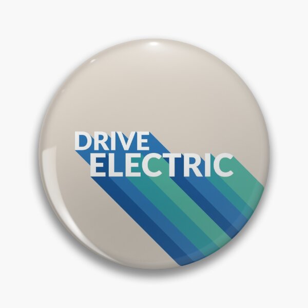 Item preview, Drive Electric (Ocean Waves) designed and sold by fireball916.