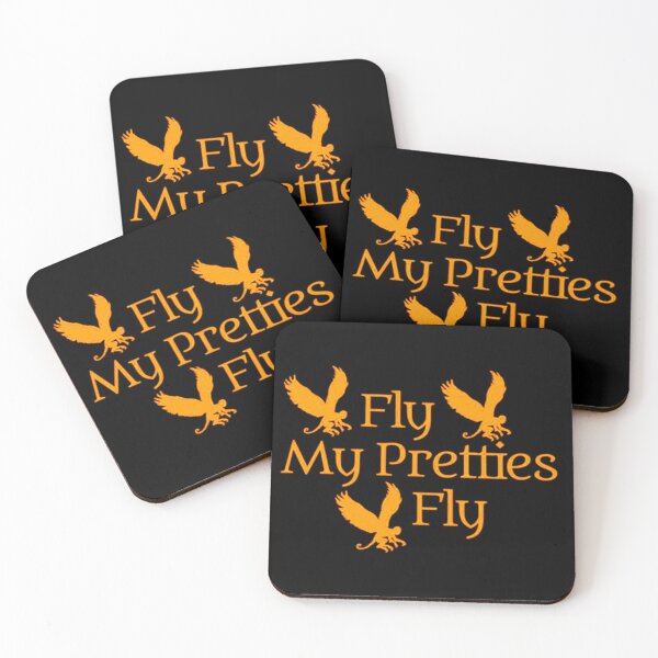 Item preview, Wizard of Oz Ladies Fly my pretties fly designed and sold by megahuong.