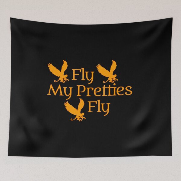 Item preview, Wizard of Oz Ladies Fly my pretties fly designed and sold by megahuong.
