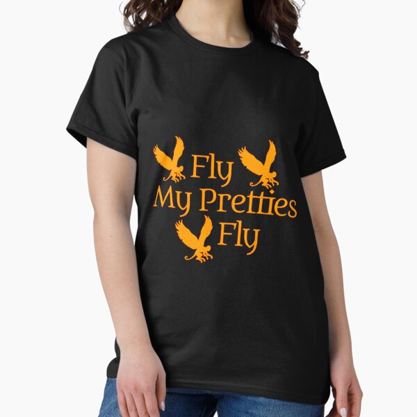 Item preview, Wizard of Oz Ladies Fly my pretties fly designed and sold by megahuong.
