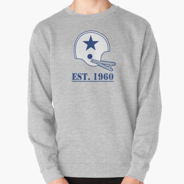 Dallas Cowboys 1960 Pullover