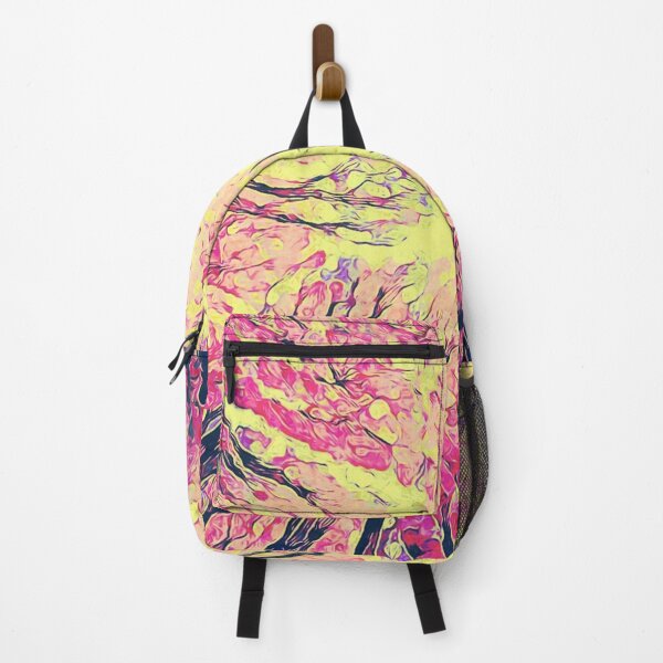 Item preview, Abstract Pink Tree Spring Art Pringing designed and sold by iASunshine.