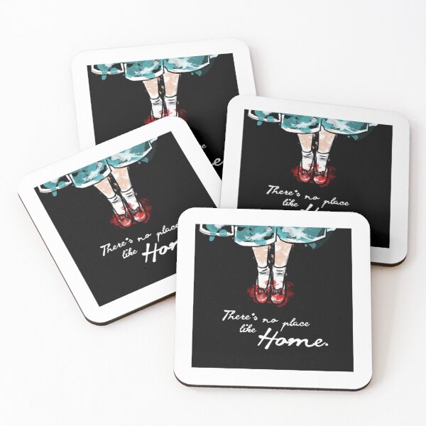 Item preview, Theres No Place like Home Watercolour designed and sold by megahuong.