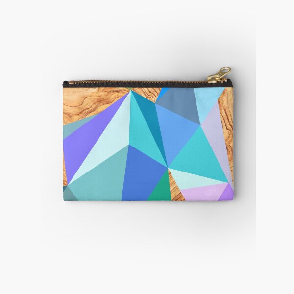 Item preview, Abstract sharp colored shapes designed and sold by mikath.