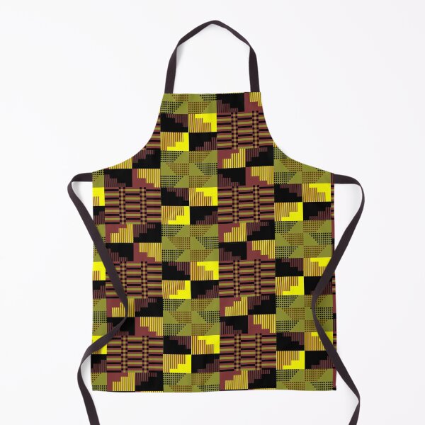 Item preview, African Inspired Fabric Patterns - Kente 1290- Meensh3-3 designed and sold by SammyBad.