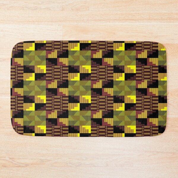 Item preview, African Inspired Fabric Patterns - Kente 1290- Meensh3-3 designed and sold by SammyBad.