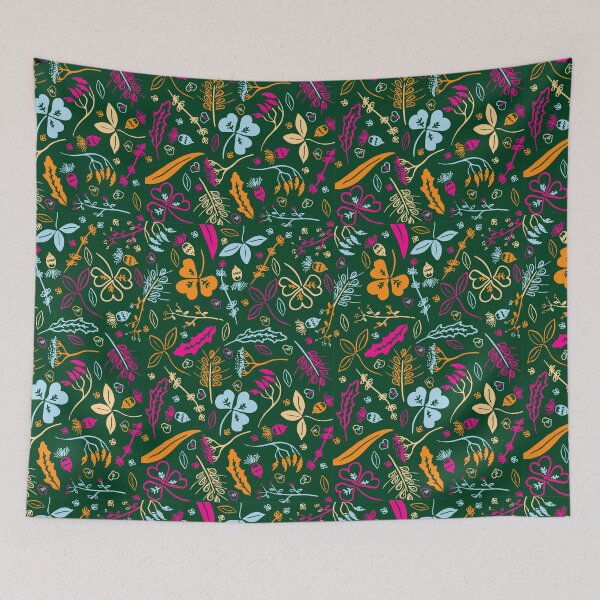 Item preview, Meadow grass designed and sold by nataly kadrova_art_home.