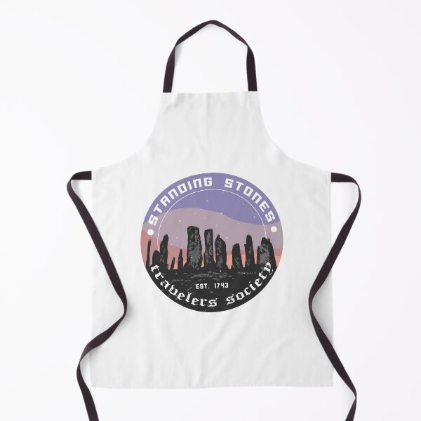 Item preview, Standing Stones Travelers Society designed and sold by laracxxx.