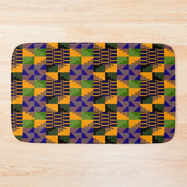 Item preview, African Inspired Fabric Patterns - Kente 1290- Meensh3-4 designed and sold by SammyBad.
