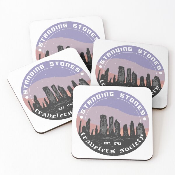 Item preview, Standing Stones Travelers Society designed and sold by laracxxx.