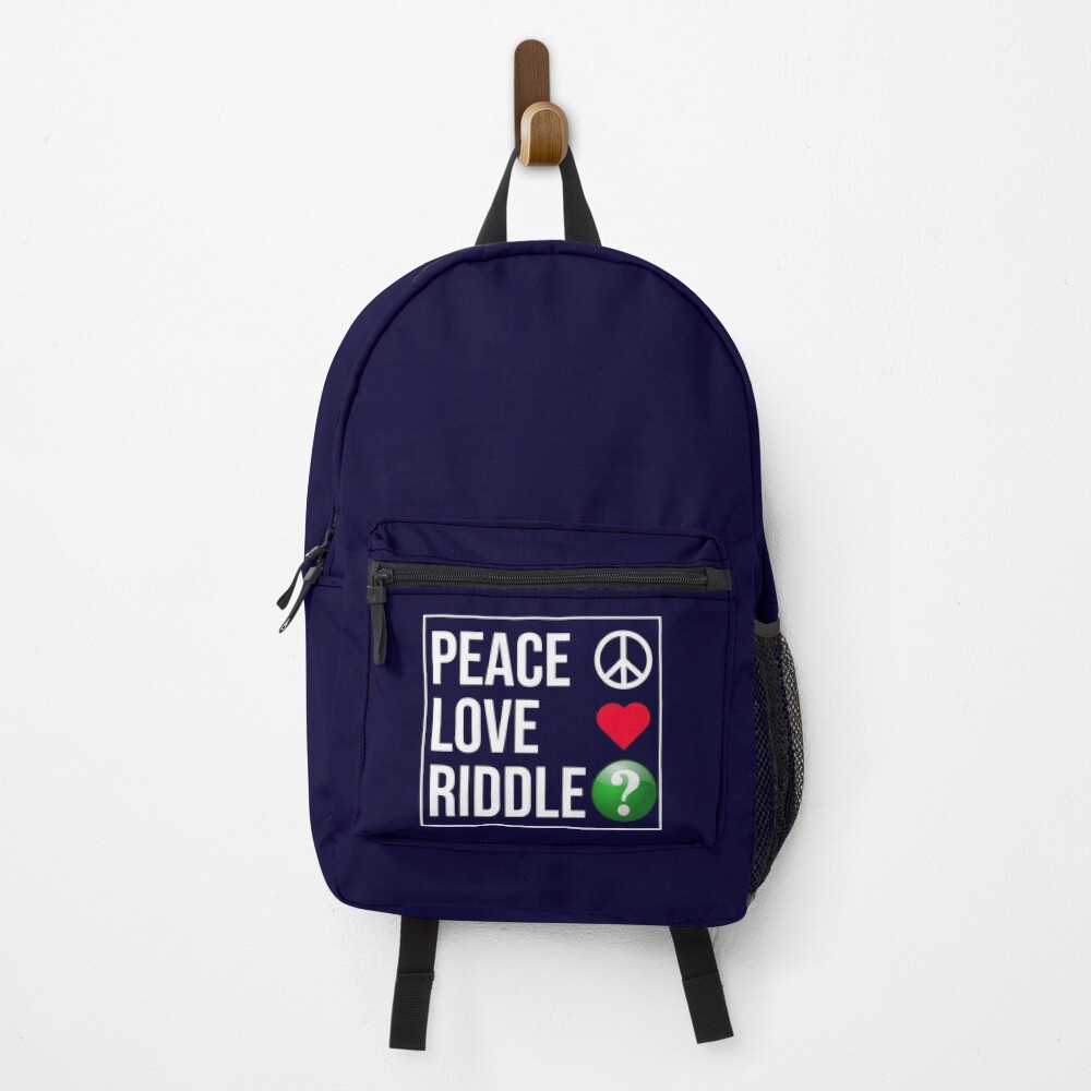 Item preview, Backpack designed and sold by CatArtStore.