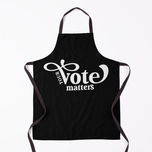 Item preview, Your Vote Matters designed and sold by CatsCrew.