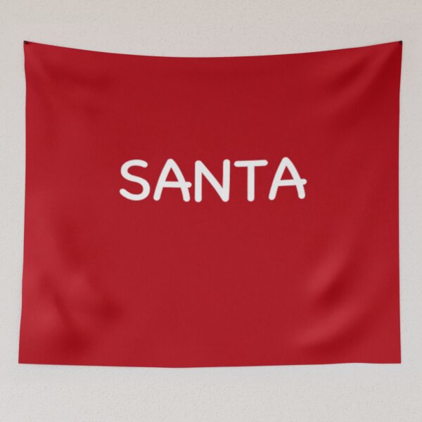 Item preview, Santa Christmas Facemask designed and sold by CoolYule.