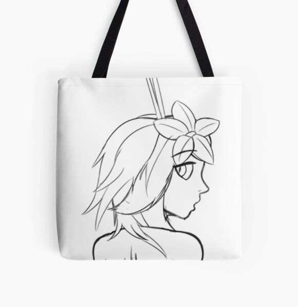 Ahri, League Of Legends Handbag