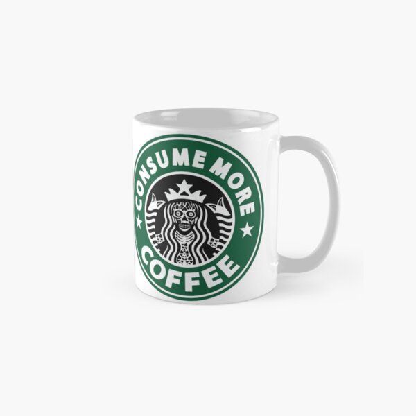 They Live Coffee Classic Mug