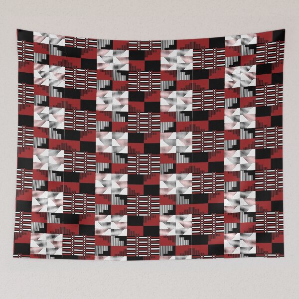 Item preview, African Inspired Fabric Patterns - Kente 1290- Meensh3-5 designed and sold by SammyBad.
