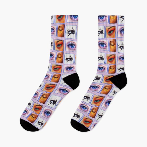 Item preview, eyes designed and sold by trashcangoddess.