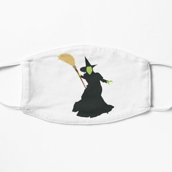 Wicked Witch Flat Mask