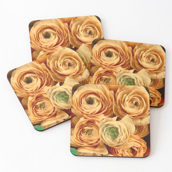 Item preview, Vintage Bouquet (Ranunculus)   designed and sold by PaolinoDesigns.