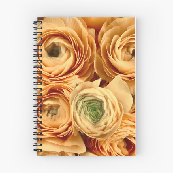 Item preview, Vintage Bouquet (Ranunculus) designed and sold by PaolinoDesigns.