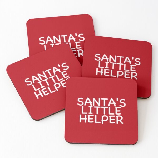 Item preview, Santas Little Helper designed and sold by CoolYule.