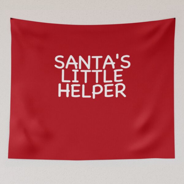 Item preview, Santas Little Helper designed and sold by CoolYule.