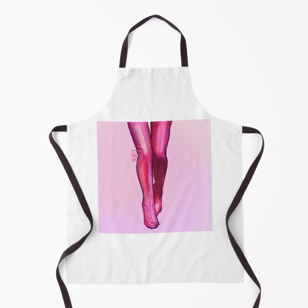 Item preview, pink boots designed and sold by trashcangoddess.
