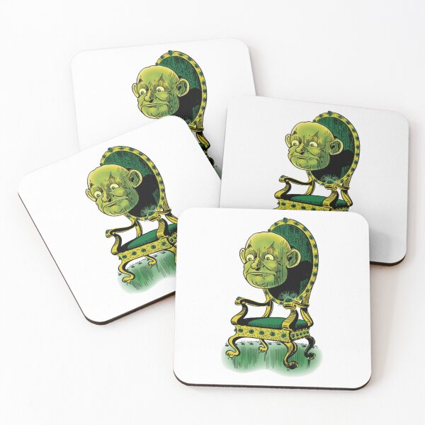 Item preview, Vintage Wizard of Oz Emerald Throne designed and sold by megahuong.