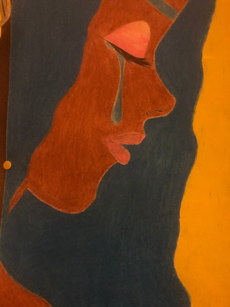 "Lily eyes" Poster by Kathy33133 Redbubble