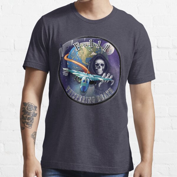 F- 111 Bomber Jet Essential T-Shirt