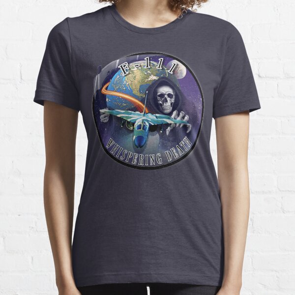 F- 111 Bomber Jet Essential T-Shirt