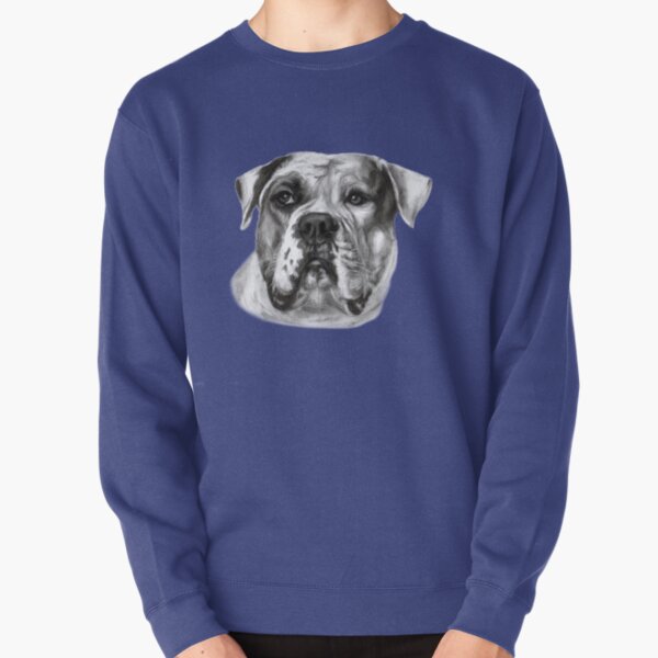 american bulldog sweaters