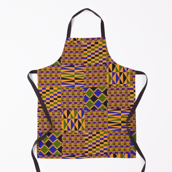 Item preview, African Inspired Fabric Patterns - Kente 1300- Wanba-1 designed and sold by SammyBad.