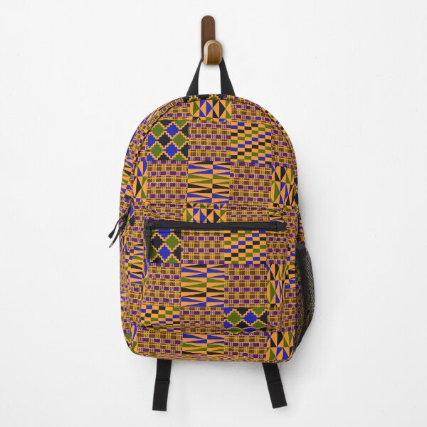 Item preview, African Inspired Fabric Patterns - Kente 1300- Wanba-1 designed and sold by SammyBad.