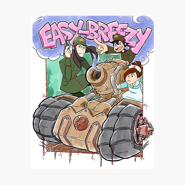 Item preview, EASY BREEZY designed and sold by GameTimeAsia.