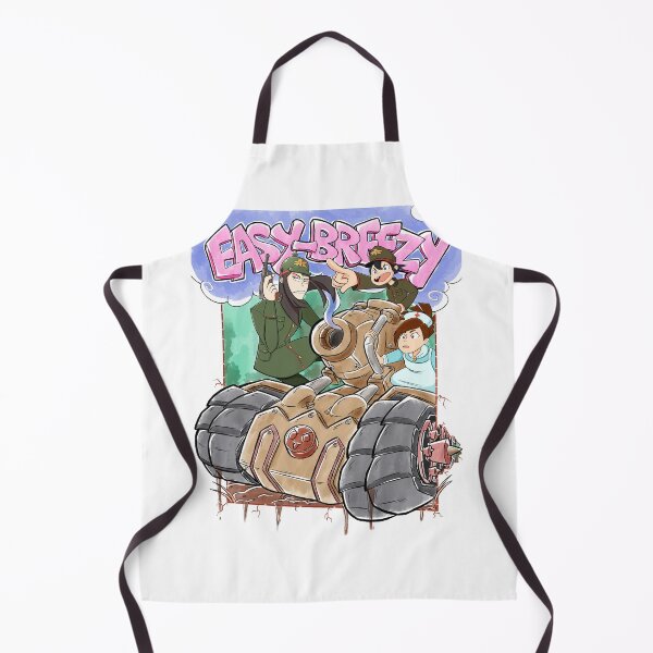 Item preview, EASY BREEZY designed and sold by GameTimeAsia.