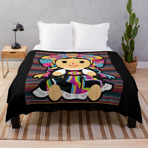 Item preview, Baja California Sur Monita Muneca Maria de Trapo Mexicana designed and sold by Fr33m4n1111.