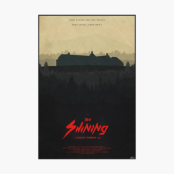The Overlook - The Shining Photographic Print