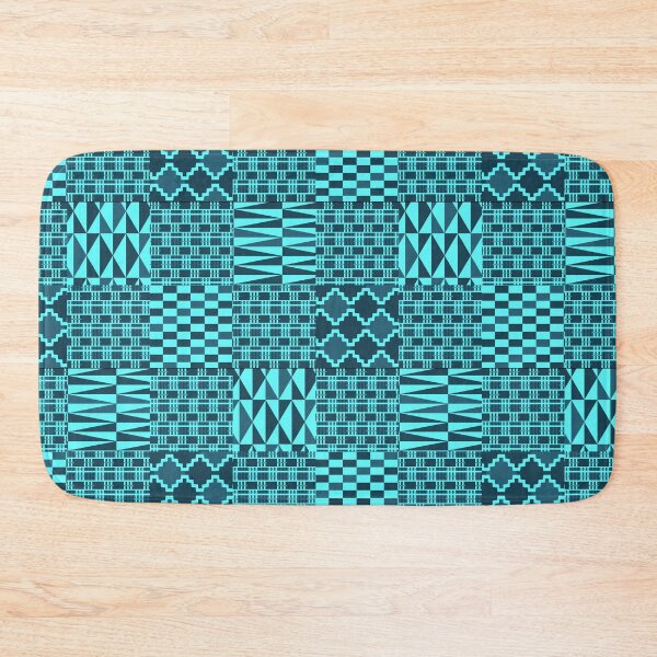 Item preview, African Inspired Fabric Patterns - Kente 1300- Wanba-2 designed and sold by SammyBad.