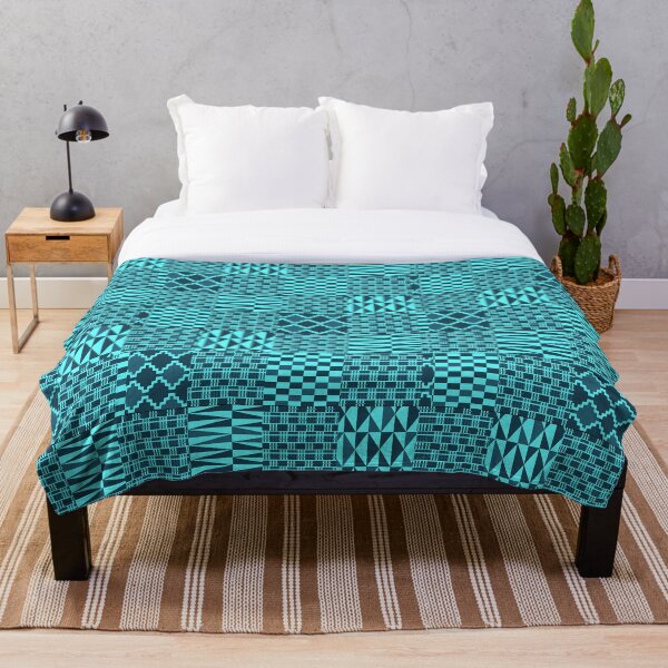 Item preview, African Inspired Fabric Patterns - Kente 1300- Wanba-2 designed and sold by SammyBad.