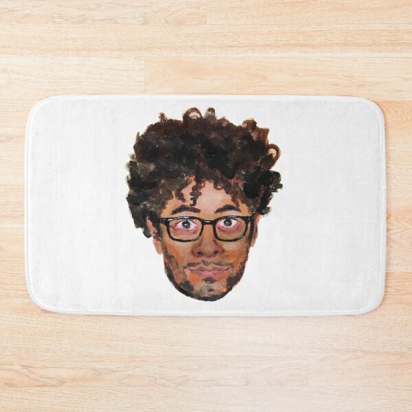 Item preview, Richard Ayoade Painting designed and sold by Erboosney.