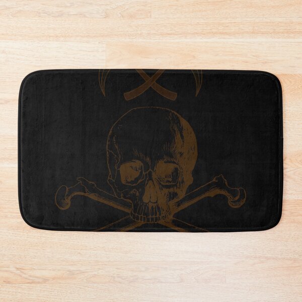 Item preview, Golden Spooky Skull  designed and sold by Bhavna111.