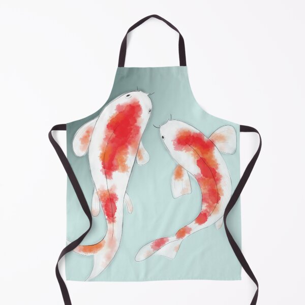 Item preview, Koi Fish designed and sold by JillyBeanDesign.