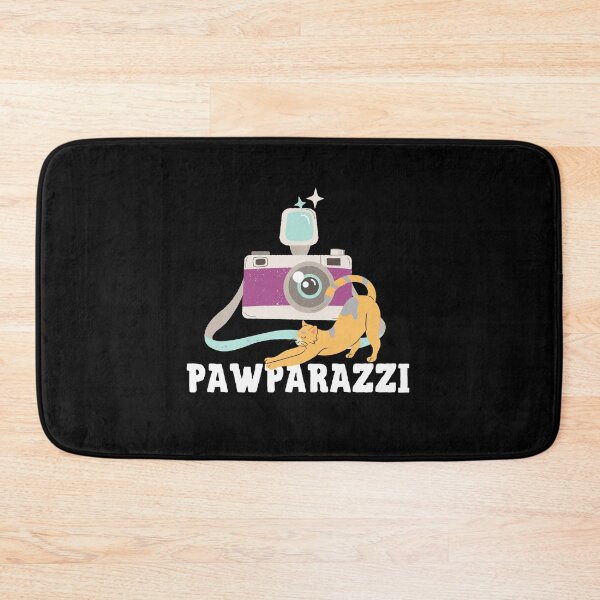 Item preview, Cat Pawparazzi designed and sold by leBoosh-Designs.