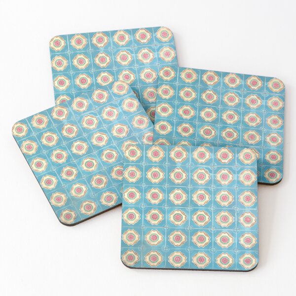 Item preview, Floor Series: Peranakan Tiles 13 designed and sold by guoshengz.